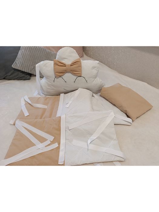 Набір у дитяче ліжечко