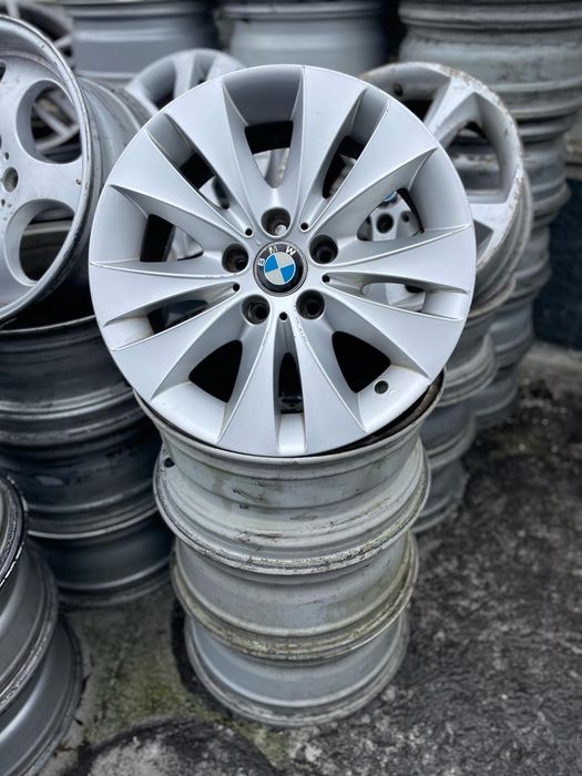 Jantes 17 Originais BMW Série 1, 3 e 5 em 5x120