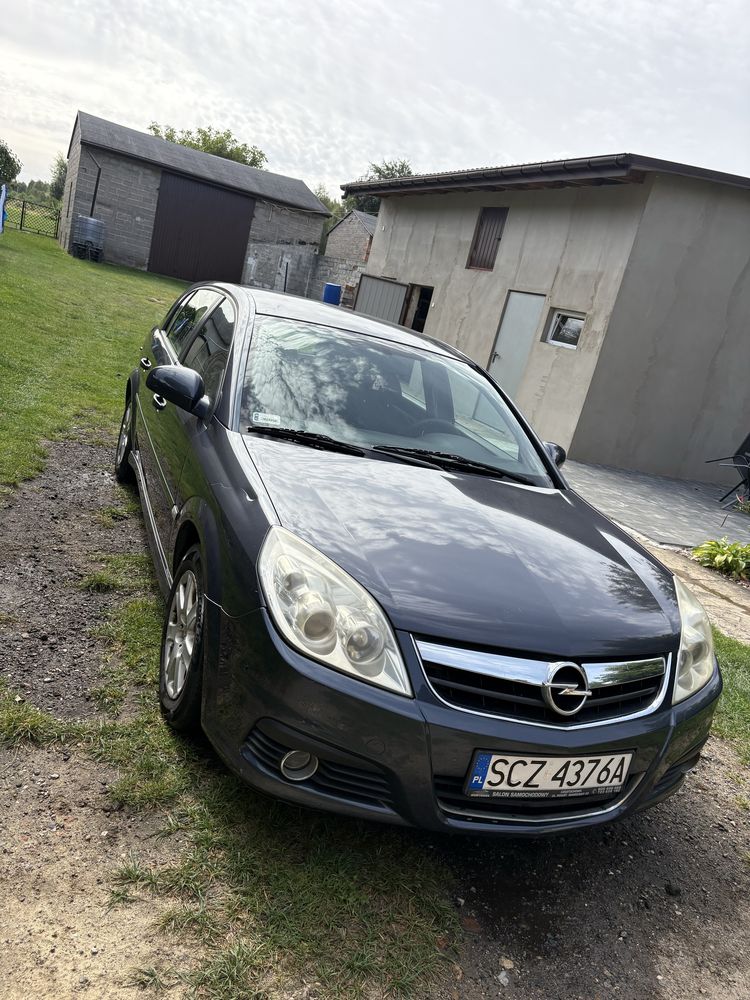 Opel Signum