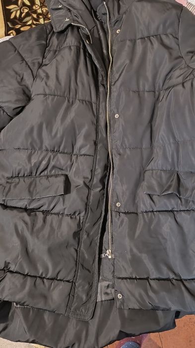 Куртка зимова для вагітних