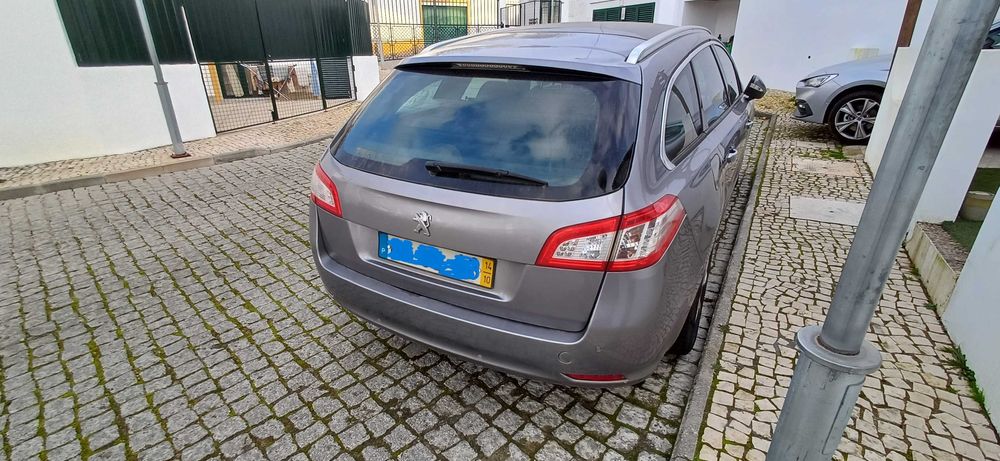 Peugeot 508 Sw 1.6 Hdi 2014, cx. automática ... a não perder!