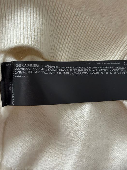 Sweter kaszmirowy Mango, S