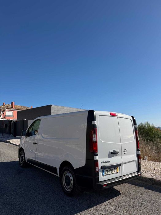 OPEL VIVARO-B 1.6 cdti - 120cv - 10mil km