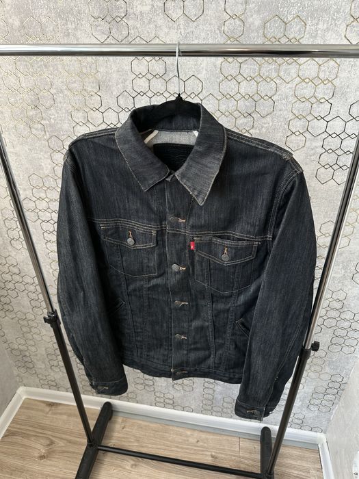 Джинсова куртка Levis оригінал М
