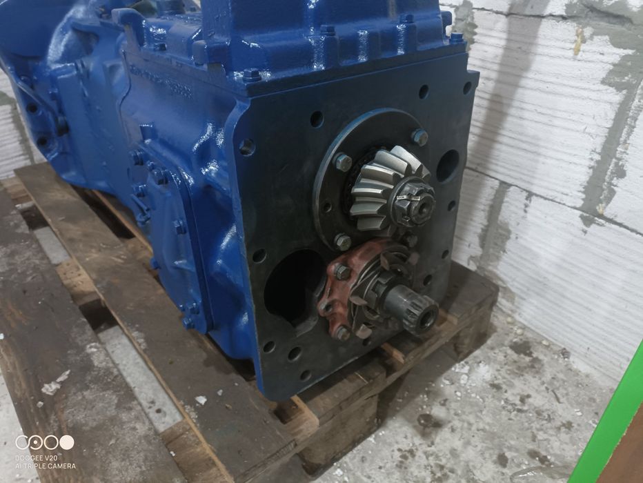 Запчастини для трактора