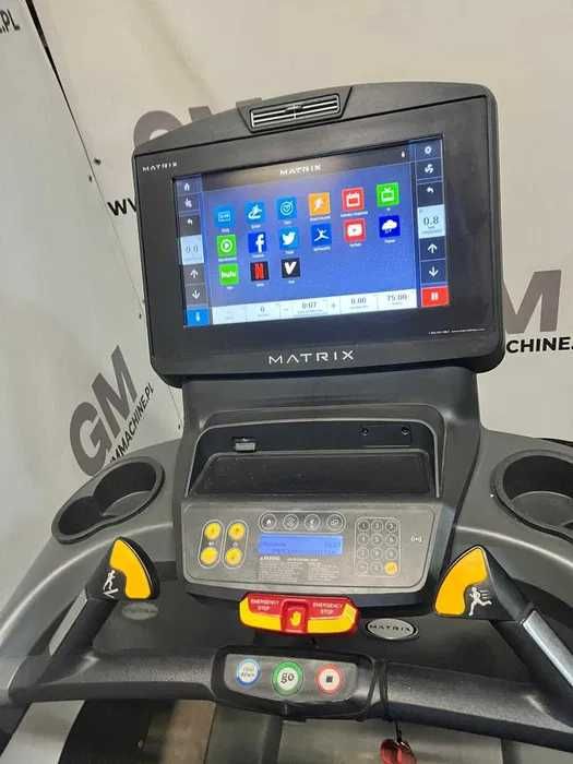 Bieżnia Matrix T7xe T7x T7xi ANDROID Virtual Active, gwarancja