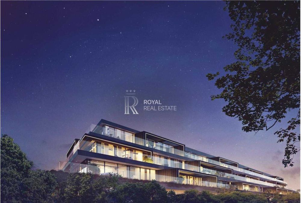 Видова квартира 148,8 м² + тераса 76 м²  LION HILLS Лісники 2 спальні  2 паркомісця Клубний комплекс преміум-класу 15 хв від Києва