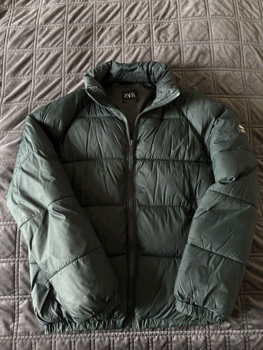 Куртка Zara Puffer
