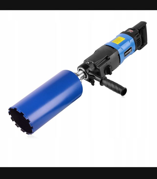 Wiertnica do betonu diamentowa wynajem