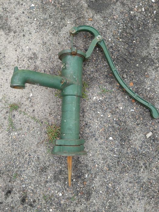 Pompa do wody... abisynka