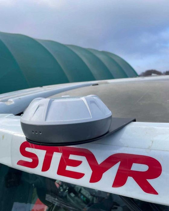 FJDynamics Nawigacja Rolnicza RTK GPS - prowadzenie RTK 2.5 cm