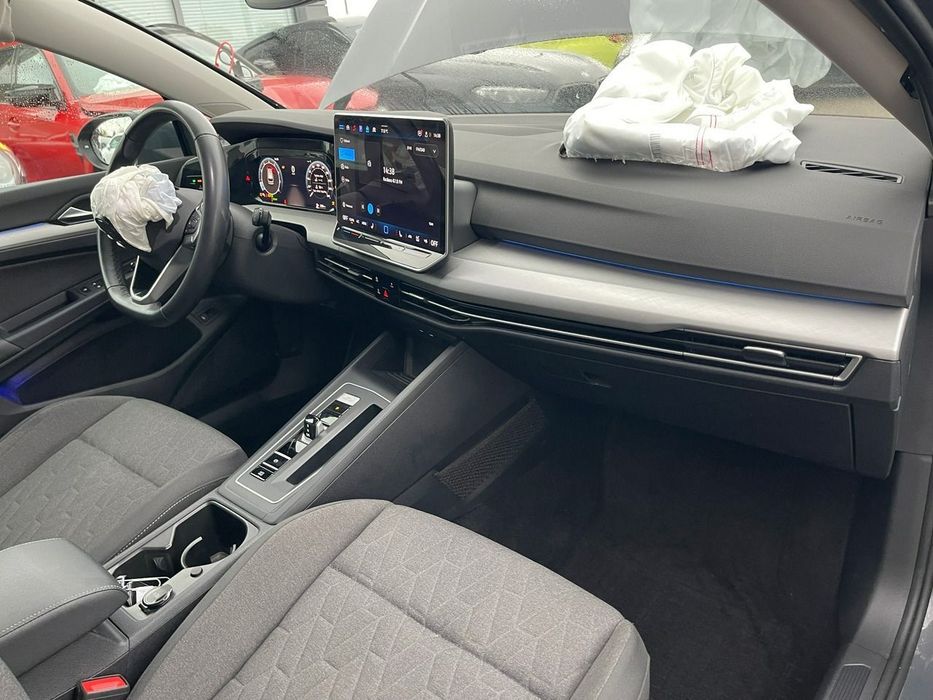 Volkswagen Golf LED Auto. Podgrzewanie Kamera Virtual cockpit