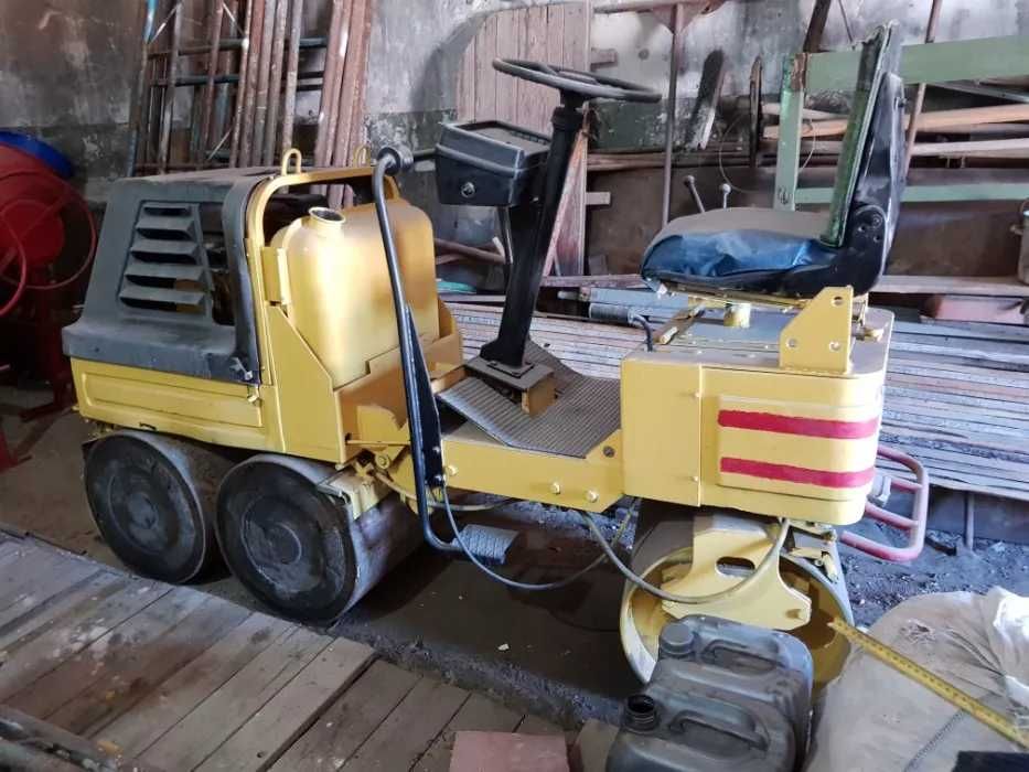 Продам каток ДУ-107 2007 г.