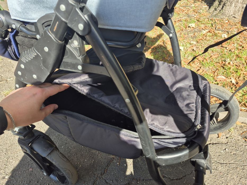 Коляска Victoria Gold Classic