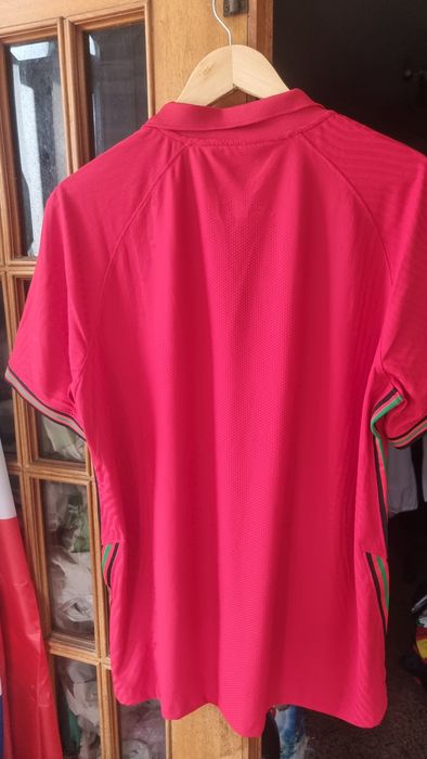 Camisola da selecao  de portugal