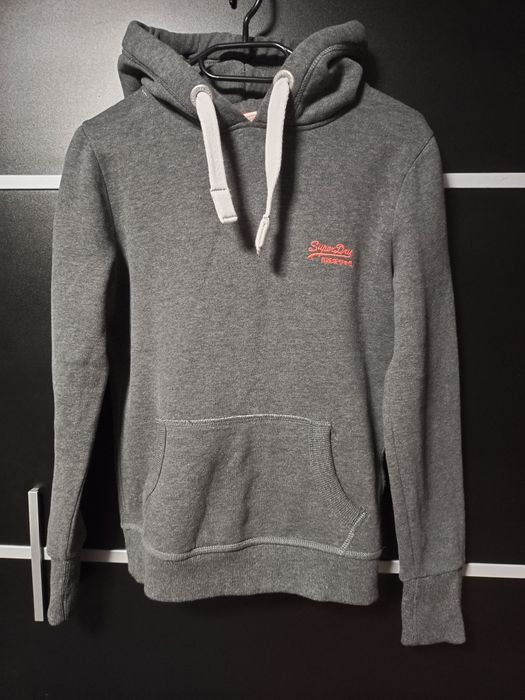 bluza z kapturem