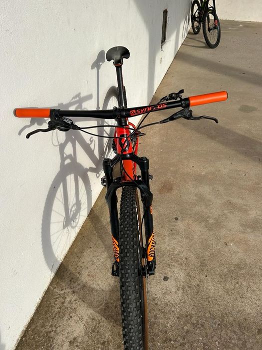 Bicicleta scott scale