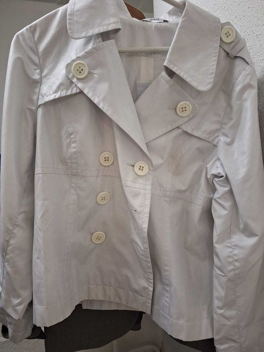 Blazer e fato completo