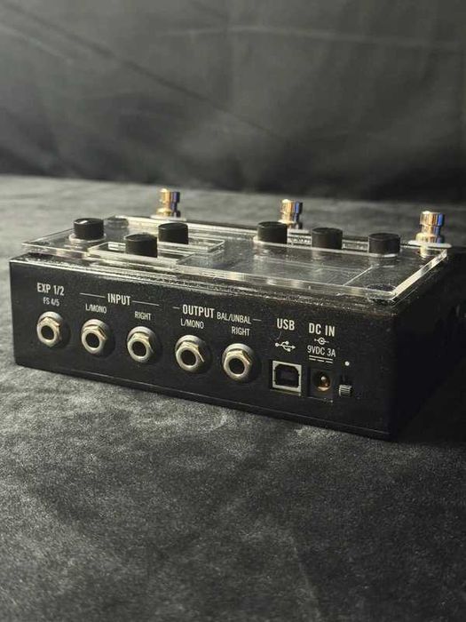 Line6 HX Stomp c/ Proteção de Vidro Temperado