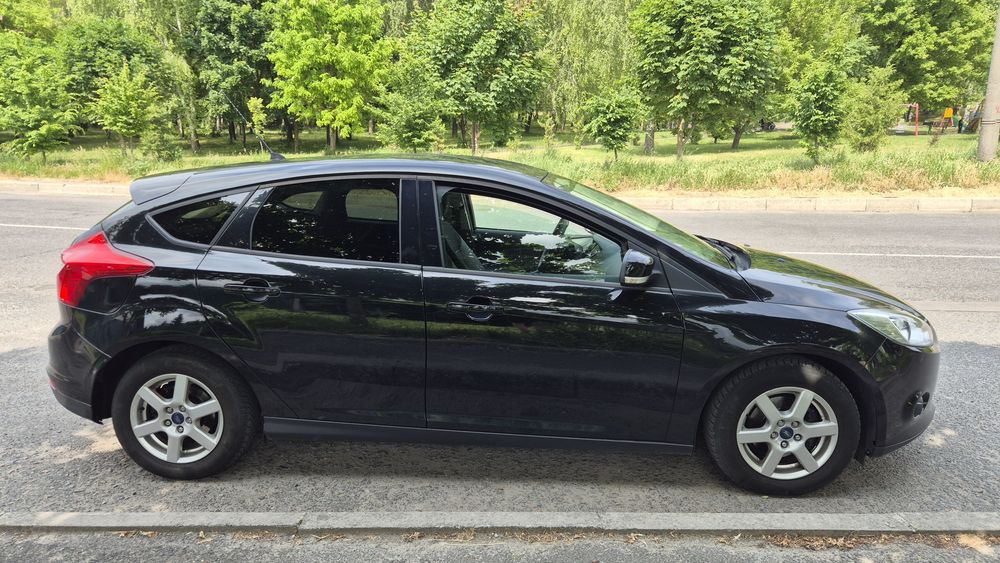 Ford Focus mk3 2011 1.6tdci 115к.с