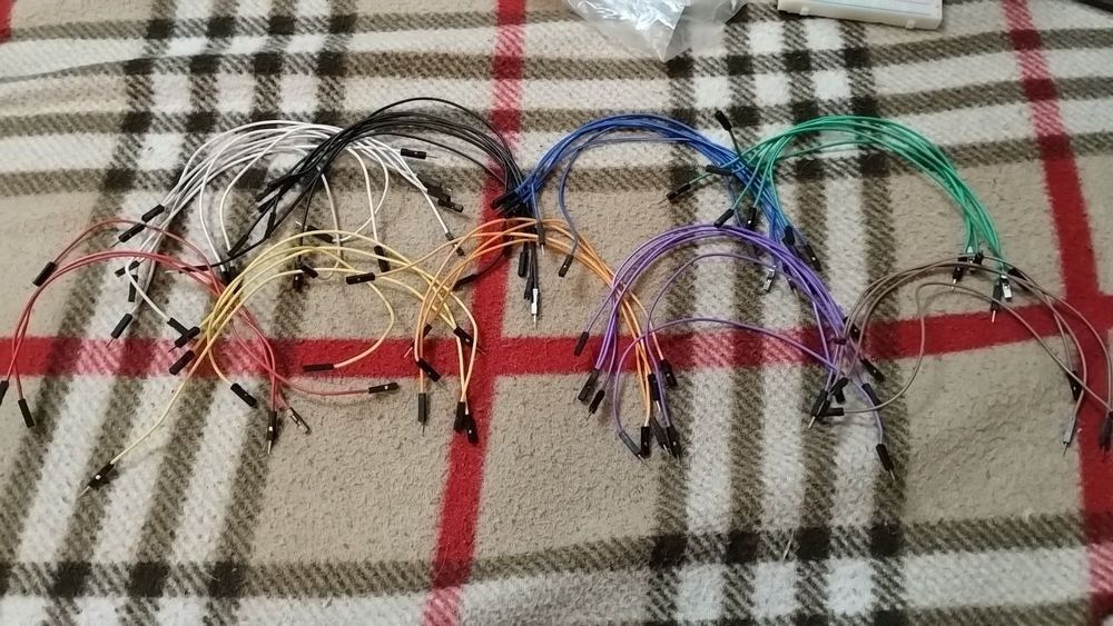 платы Arduino UNO.