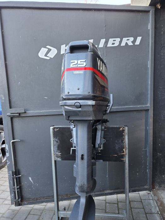 YAMAHA 25-30 на продаж