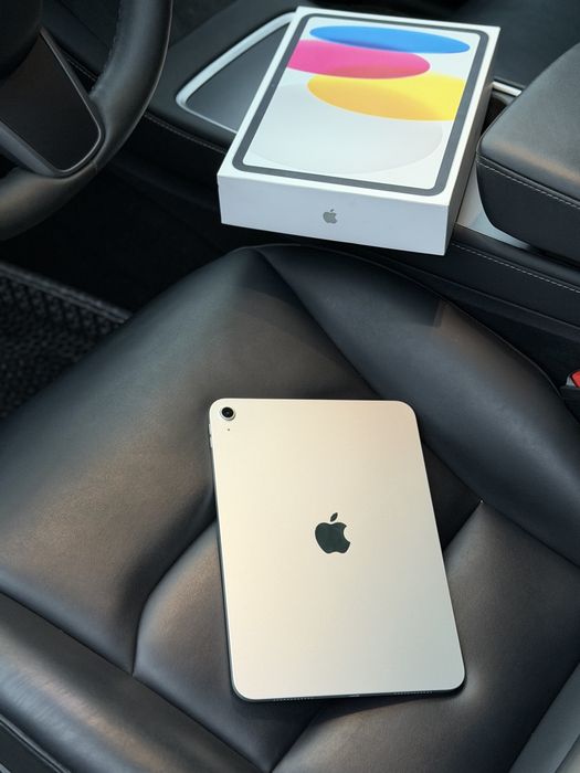 iPad (A16) 2025, 128 GB, стан 10 з 10