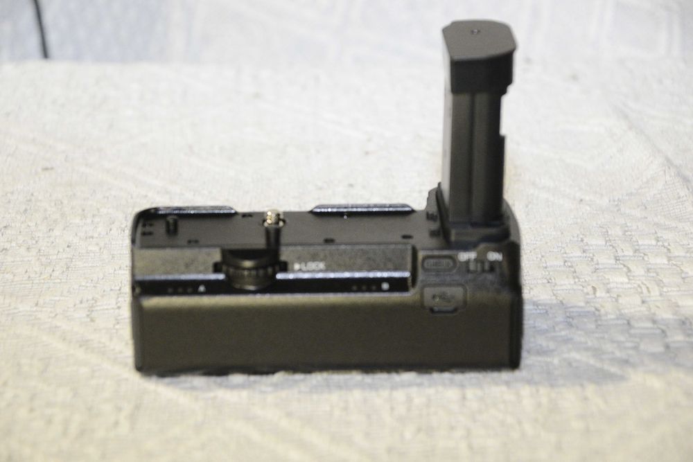 GRIP para NIKON Z6, Z7, Z7II