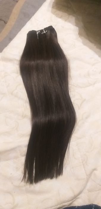 Натуральне волосся