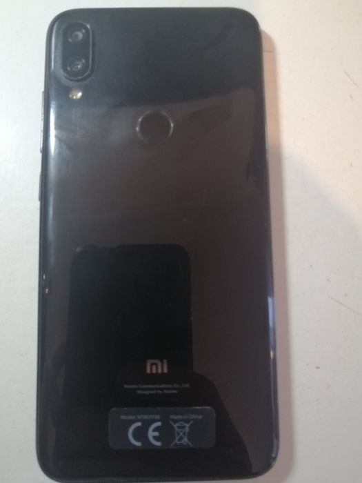 Смартфон Xiaomi mi Play 4/64 телефон ксіомі