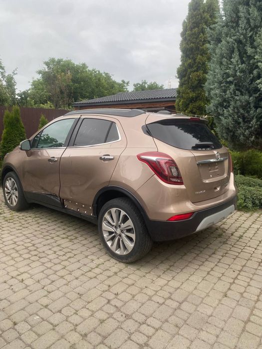 Buick Encore 2018