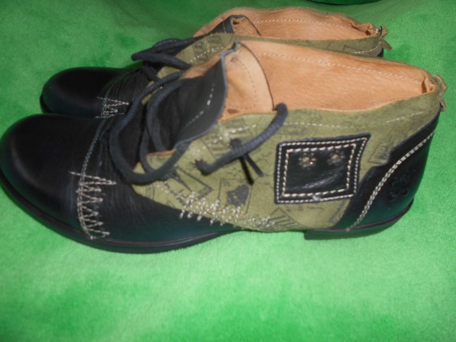 Ботильоны maciejka