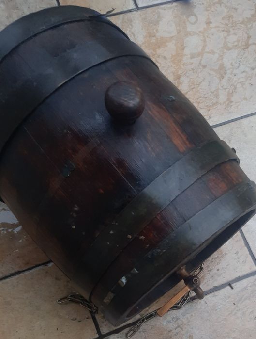 Sprzedam antałek beczkę debąwą na wino