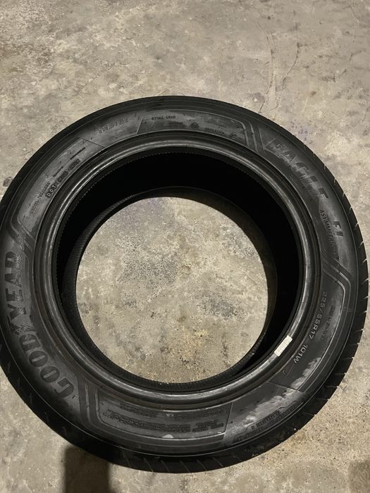Шини для авто 225/55 R17