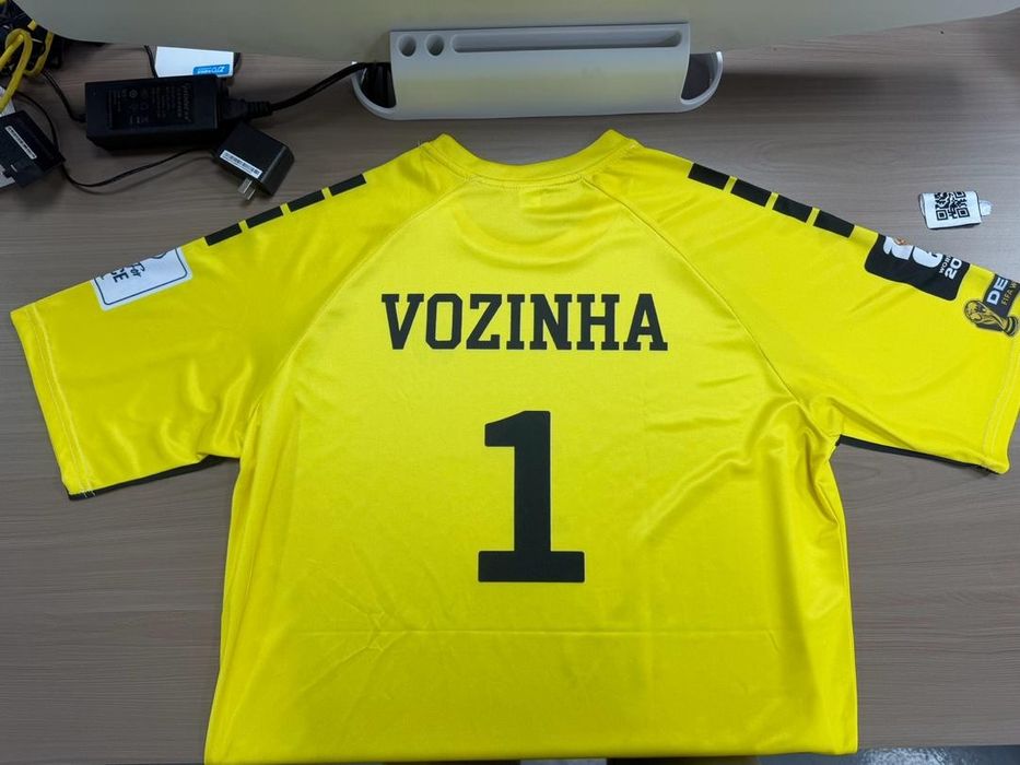 Camisola Vozinha