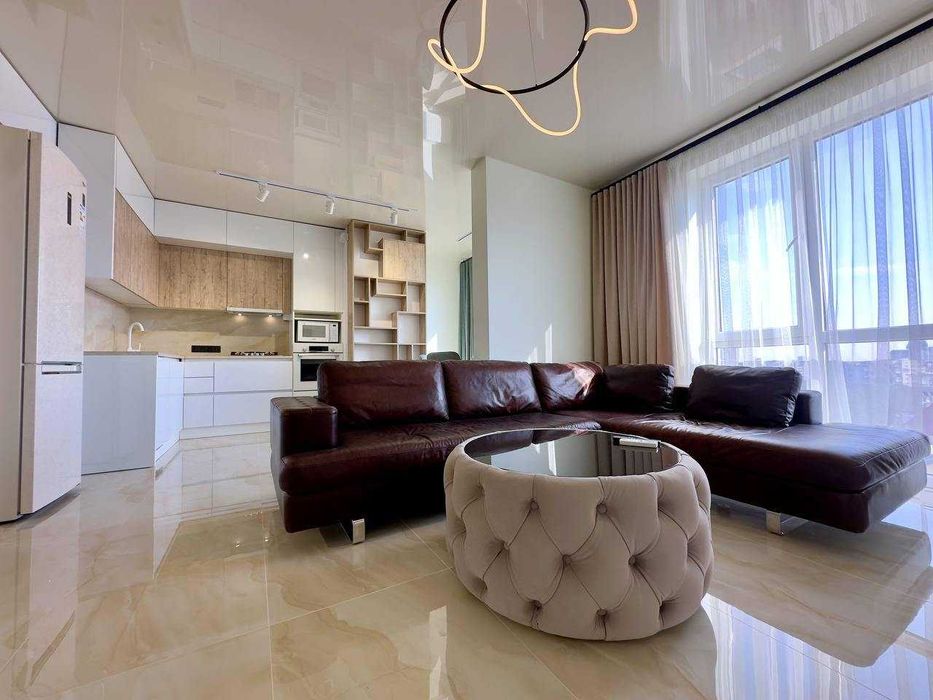 Оренда 1-кімнатної квартири в ЖК "PLUS 1"  вул. Малоголосківська 16б