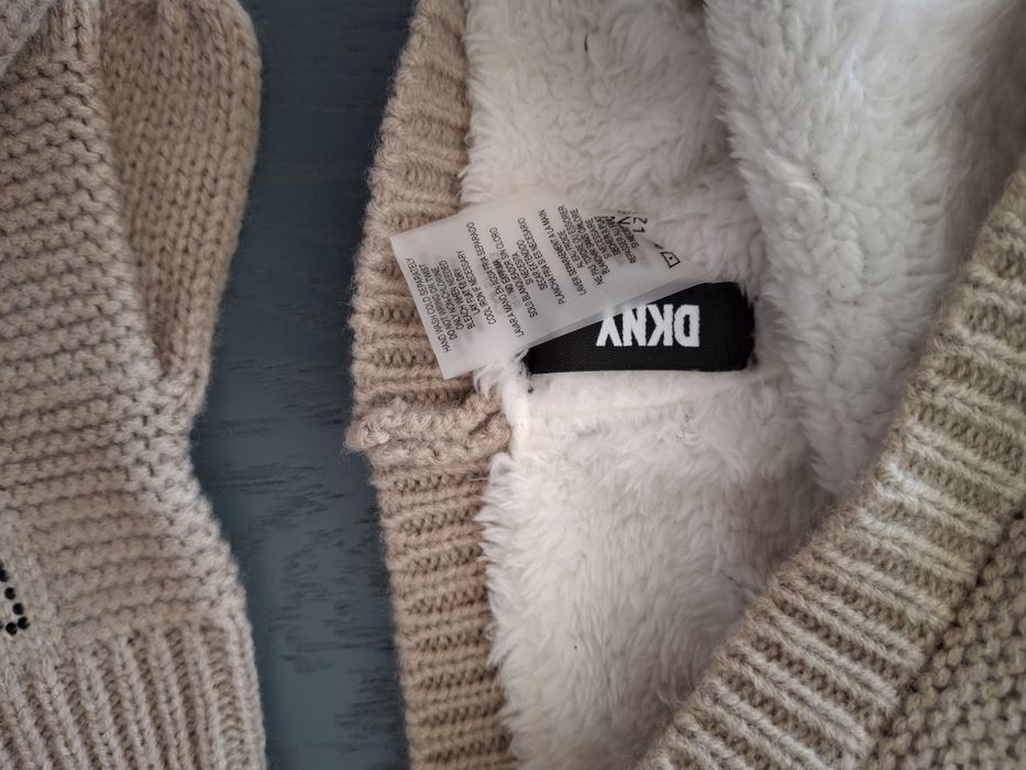 Набір жіночий DKNY.  Шапка.