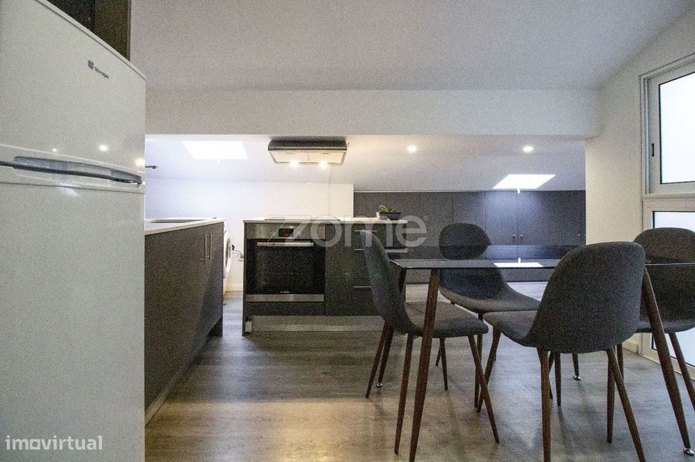 Apartamento T1 (Sotão)