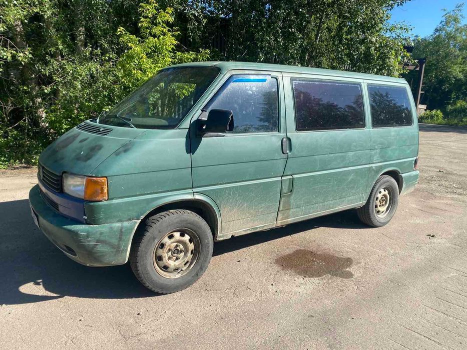 Volkswagen Transporter T4 2.5TDI