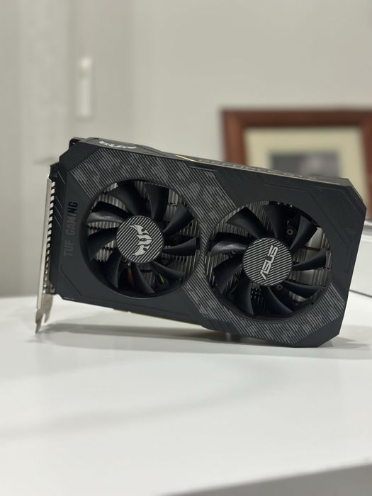 GTX 1660 Super - ASUS TUF Gaming64585871859201121