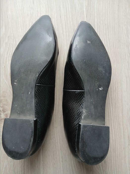 Buty damskie płaskie Calvin Klein r. 40