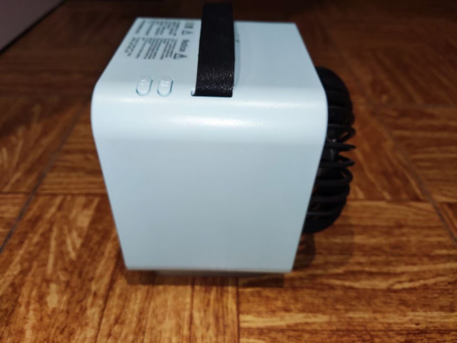 Mini ar condicionado/ventoinha como novo