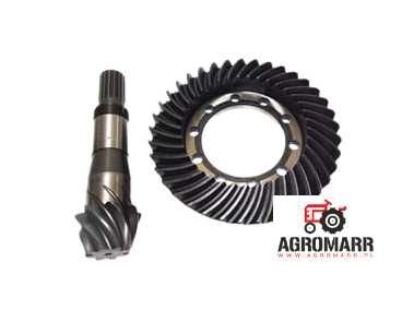 Atak kół kpl. pasuje do Deutz Hurlimann Lamborghini Same