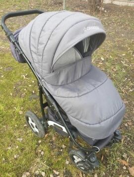Коляска каляска 3 в 1