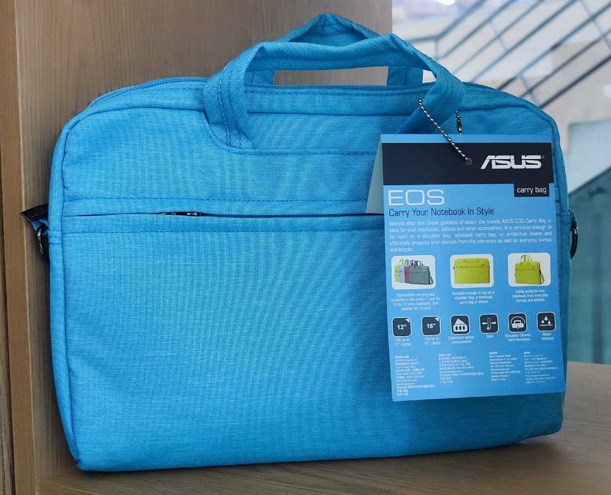 Mala ASUS para Portátil ou Tablet até 12"