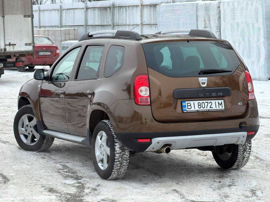 Продам Dacia Duster 2011