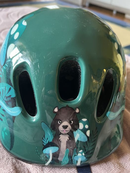 Kask dzieciecy Coolslide roz S Forrest- Bear