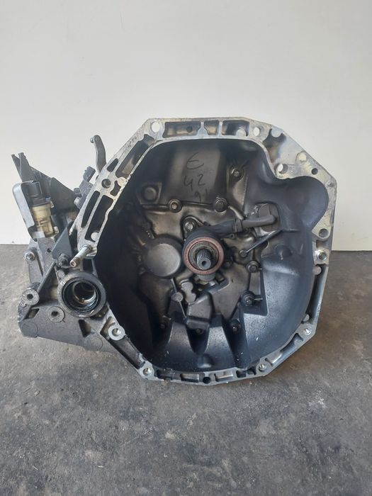 МКПП/КПП 1.5dci JR5346 Renault/Dacia/Logan/Duster/Sandero/Logan