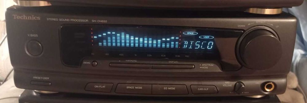 Wieża Technics CH 550