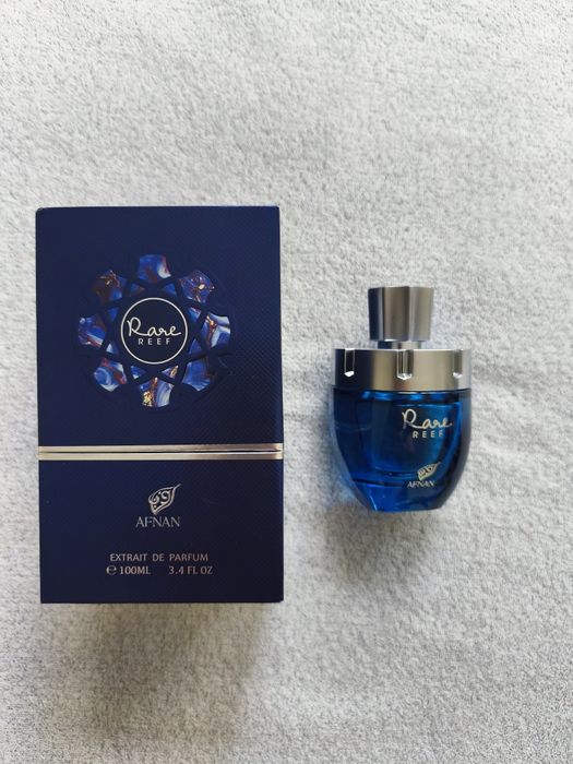 Afnan Rare Reef EDP , Extrait De Parfum, 100ml